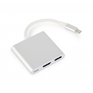 MULTIADAPTADOR GEMBIRD USB...