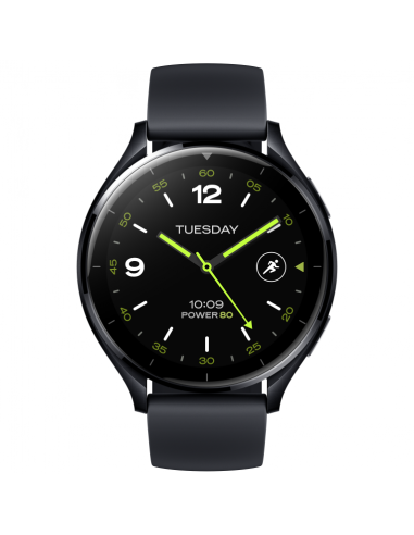 SMARTWATCH XIAOMI WATCH 2 BLACK CASE...