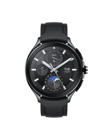 SMARTWATCH XIAOMI WATCH 2 PRO BLACK...