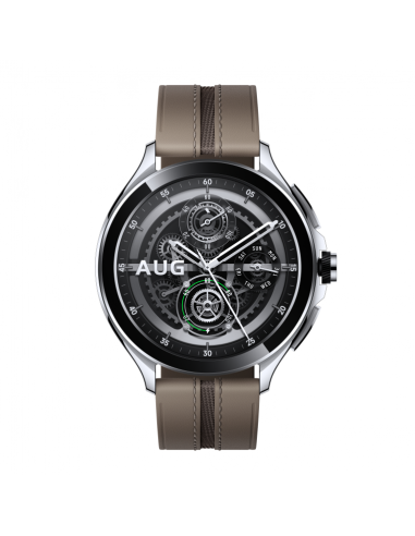 SMARTWATCH XIAOMI WATCH 2 PRO SILVER...