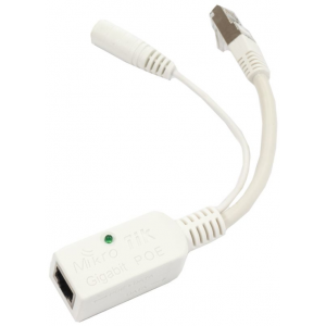 INYECTOR POE MIKROTIK POE...