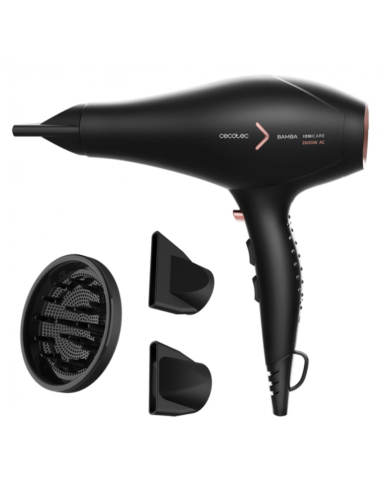 SECADOR CECOTEC 5350 POWERSHINE FIRE...