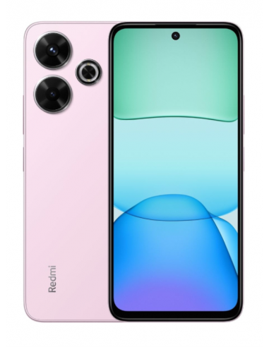 SMARTPHONE REDMI 13 6GB/128GB PEARL PINK