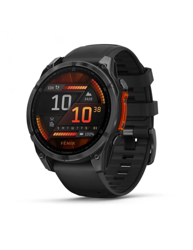 SMARTWATCH GARMIN FENIX 8 AMOLED 47MM...