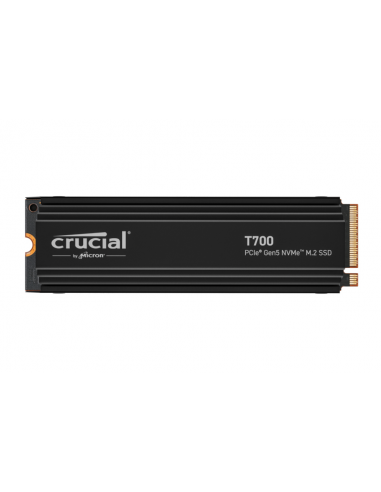 SSD CRUCIAL T700 2TB M.2 NVME with...