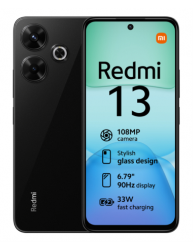 SMARTPHONE XIAOMI REDMI 13 6G B/128GB...