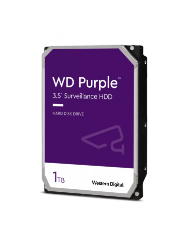 DISCO WD PURPLE 1TB SATA3 64MB
