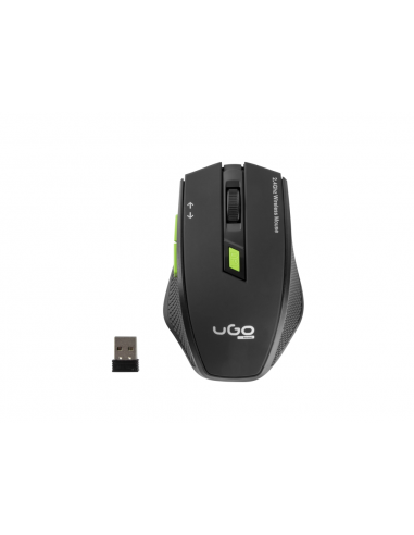 RATON UGO MY-03 WIRELESS 1800DPI...