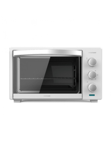 HORNO DE SOBREMESA CECOTEC BAKEN... HORNO DE SOBREMESA CECOTEC BAKEN...