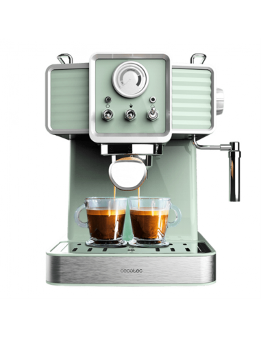 CAFETERA CECOTEC VINTAGE ESPRESSO 20...