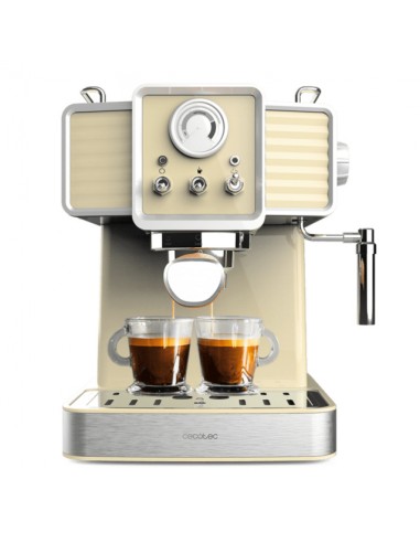 CAFETERA CECOTEC VINTAGE ESPRESSO 20...