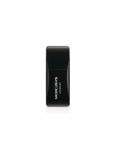 ADAPTADOR MERCUSYS N300 USB MINI ADAPTER