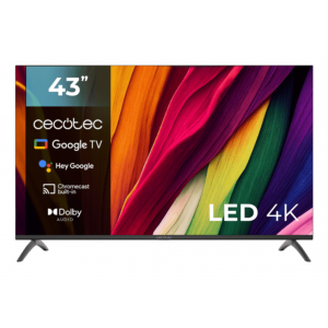 TELEVISION LED DE 43"...