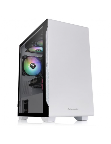 CAJA THERMALTAKE S100 SNOW MATX 1XUSB...