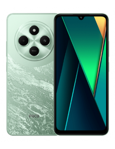 SMARTPHONE POCO C75 6GB/128GB 4G GREEN