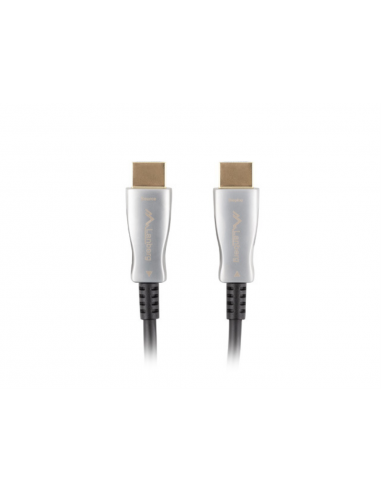 CABLE HDMI LANBERG M/M V2.0 OPTICO...