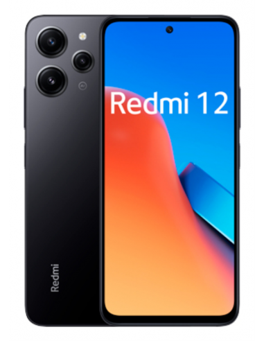 SMARTPHONE XIAOMI REDMI 12 4GB/128GB...