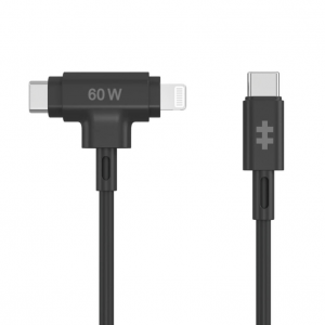 HYPER SILICONE USB-C TO...