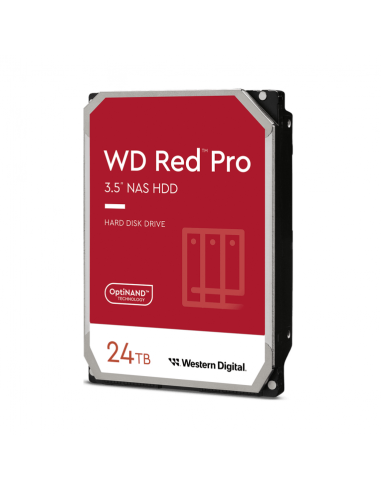 DISCO WD RED PRO 24TB SATA