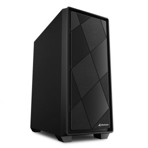 CAJA SHARKOON ATX MIDI VS8...
