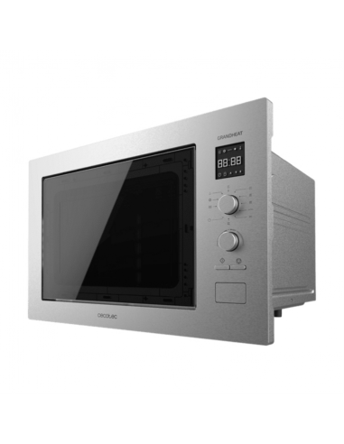 MICROONDAS GRANDHEAT 2550 BUILT-IN STEEL
