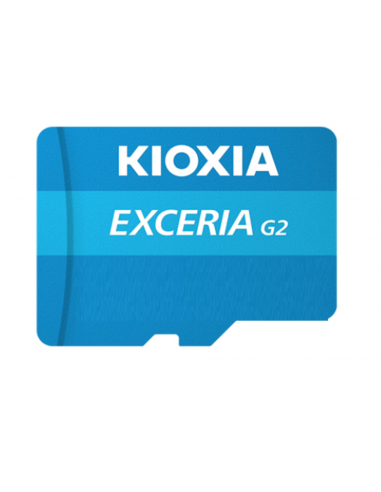 MICRO SD KIOXIA 32GB EXCERIA G2...
