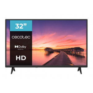 TV CECOTEC 32" 02613 SERIE...